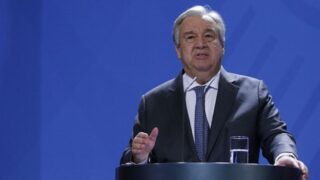 Antonio Guterres