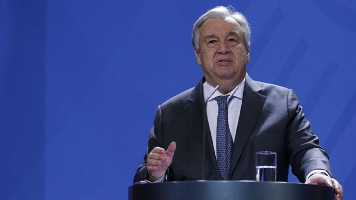 Antonio Guterres