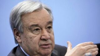 Antonio Guterres