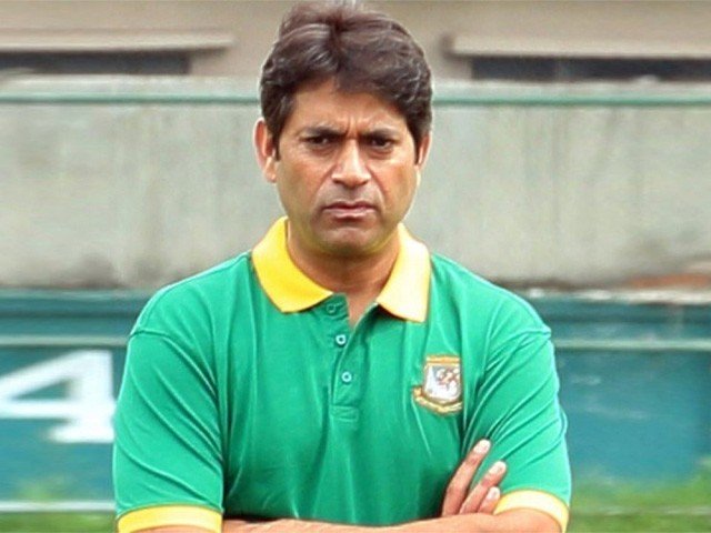 Aqib Javed
