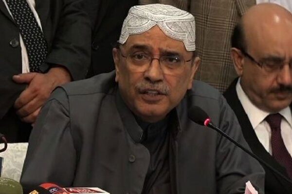 کورونا پر سندھ حکومت کے فیصلوں کو پوری دنیا میں سراہا جا رہا ہے: زرداری