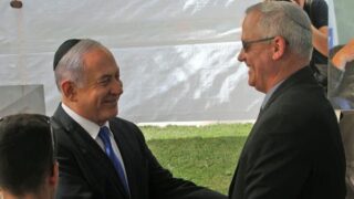 Benjamin Netanyahu