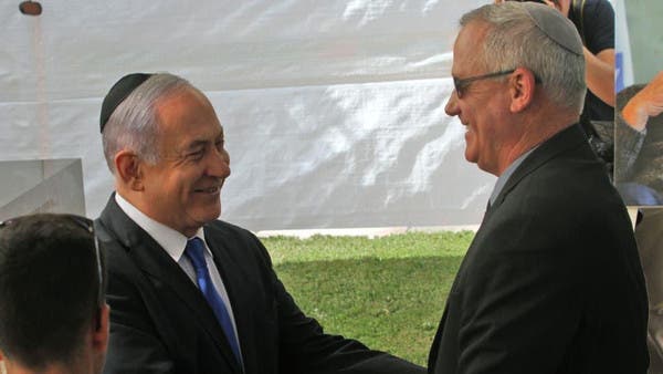 Benjamin Netanyahu