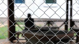 Berlin Refugee Camp