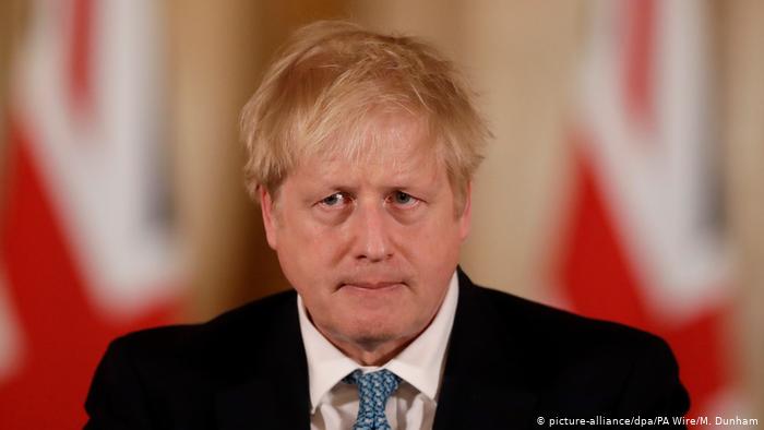 Boris Johnson