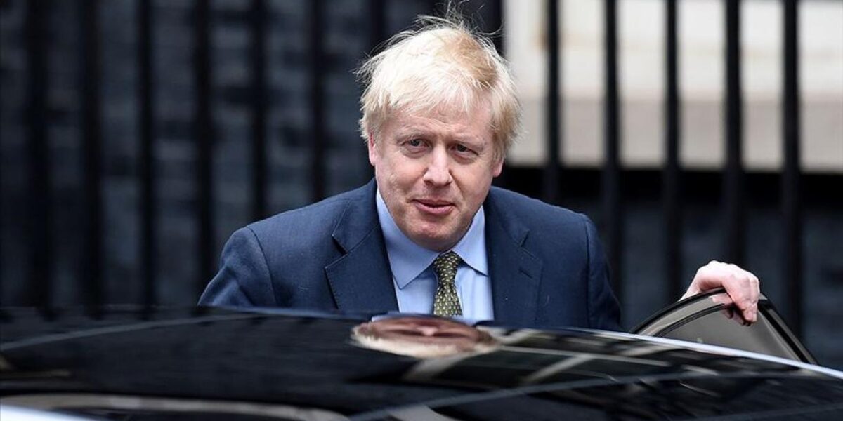 Boris Johnson