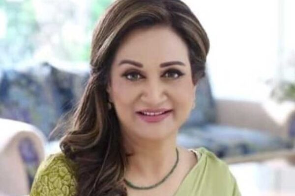 کورونا وبا کے باعث گھبراہٹ کا ماحول پریشان کر رہا ہے، بشریٰ انصاری