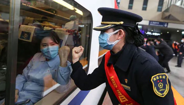 China - Coronavirus