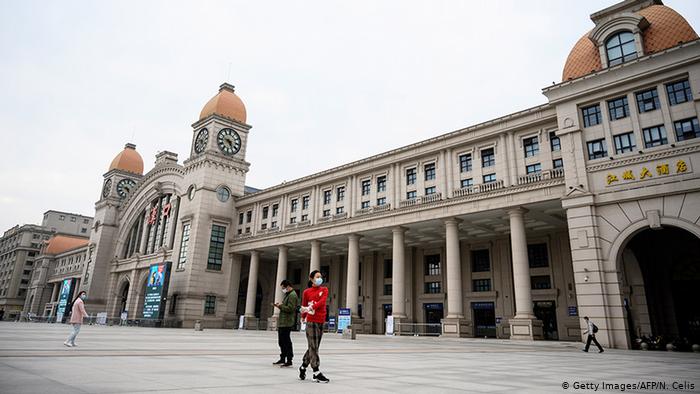 China Wuhan - Coronavirus