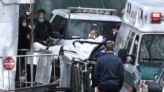 Corona Virus in America