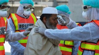 Corona in Pakistan