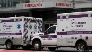 CoronaVirus America Lockdown