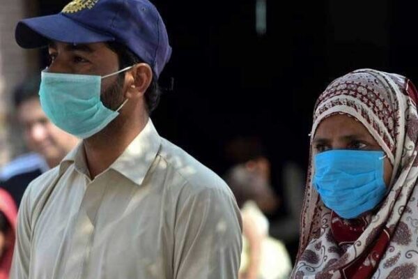 بلوچستان میں کورونا کے پیش نظر شہریوں کو ناک اور منہ ڈھانپنا لازمی قرار