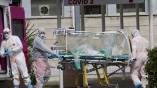 Coronavirus Death