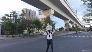 Coronavirus Indien Lockdown