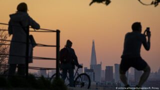 Coronavirus Lockdown