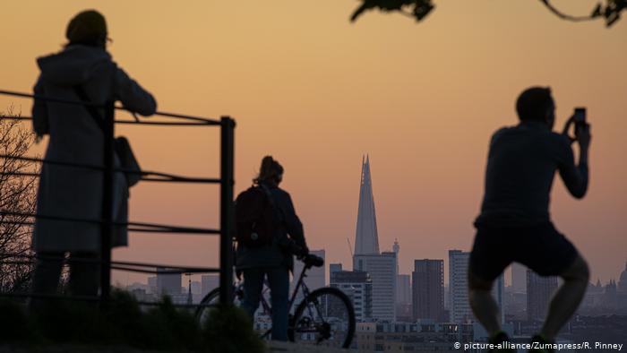 Coronavirus Lockdown