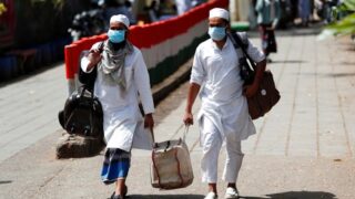 Coronavirus - Muslim in India