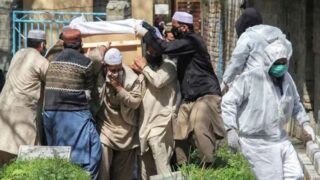 Coronavirus - Pakistan