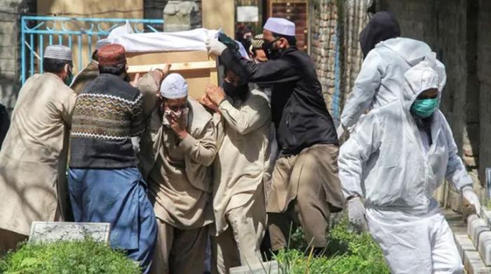 Coronavirus - Pakistan