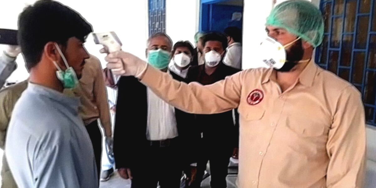 Coronavirus - Pakistan