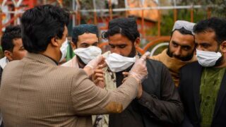 Coronavirus - Pakistan