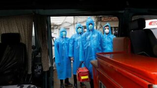 Coronavirus - Pakistan