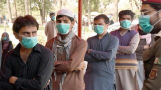 Coronavirus - Pakistan