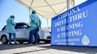 Coronavirus Pakistan