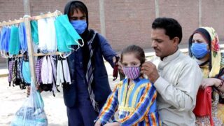 Coronavirus - Pakistan