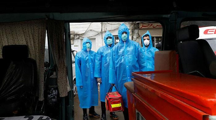 Coronavirus - Pakistan