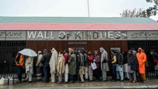 Coronavirus Pakistani Unemployed