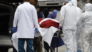 Coronavirus Patient