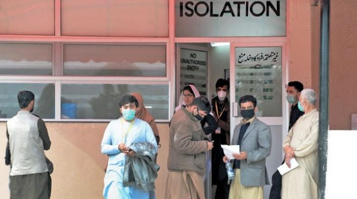 Coronavirus in Pakistan