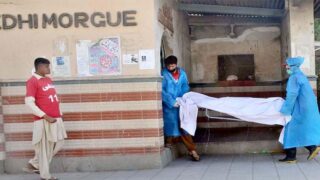 Coronavirus in Pakistan