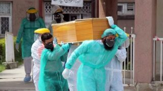 Coronavirus in Pakistan