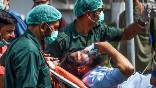 Coronavirus in Pakistan