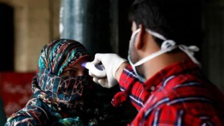 Coronavirus in Pakistan