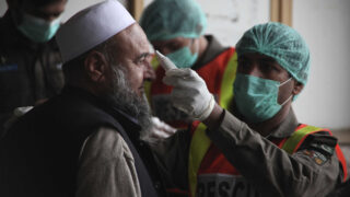 Coronavirus in Pakistan