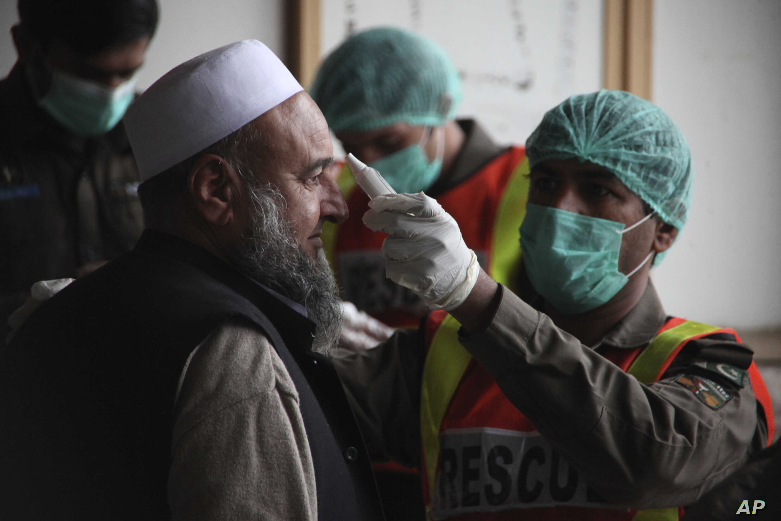 Coronavirus in Pakistan