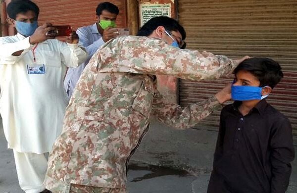 پاکستان میں کورونا سے مزید 3 افراد جاں بحق، ملک میں مریضوں کی تعداد 2880 ہو گئی
