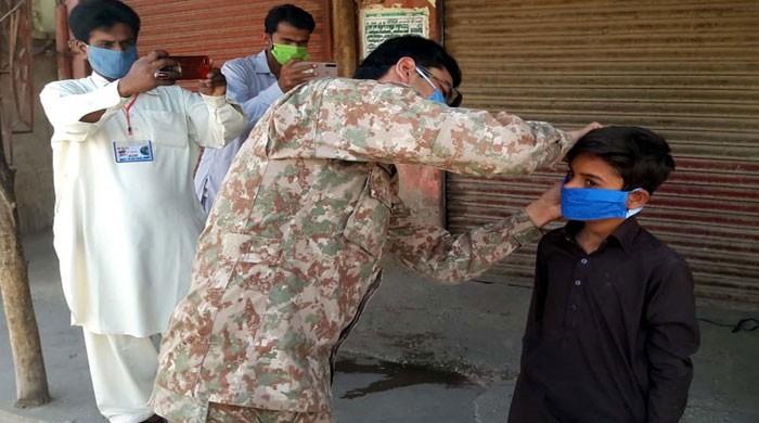 Coronavirus in Pakistan