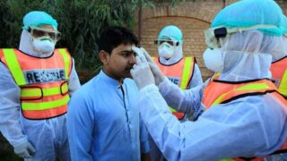 Coronavirus in Pakistan