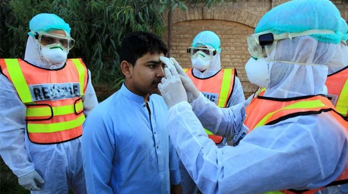 Coronavirus in Pakistan