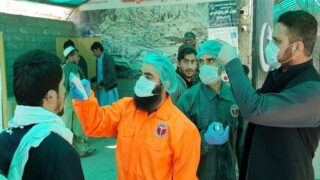 Coronavirus in Pakistan