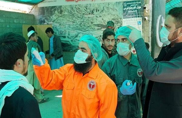 ملک میں آج کورونا سے مزید 2 ہلاکتیں، تعداد 63 ہو گئی، مجموعی کیسز 4339 تک جا پہنچے