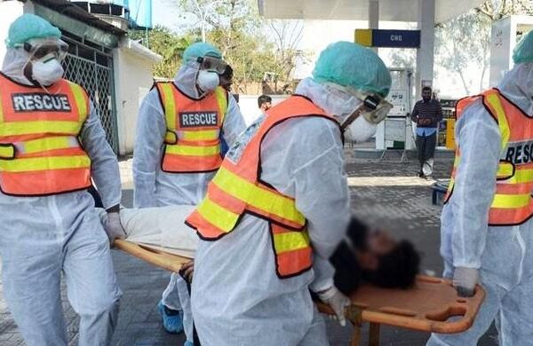 ملک میں کورونا سے ہلاکتیں 71 ہو گئیں، مجموعی کیسز 4793 تک پہنچ گئے