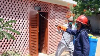 Coronavirus in Pakistan