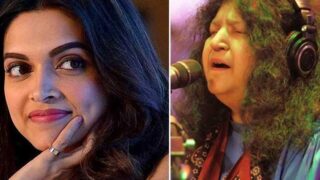 Deepika Padukone - Abida Parveen