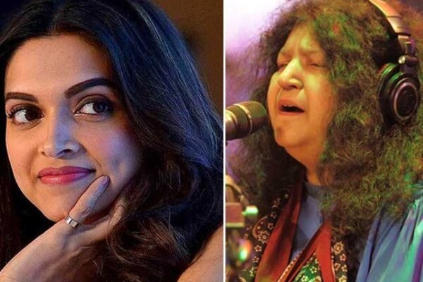 دپیکا پڈوکون بھی عابدہ پروین کی آواز کی دیوانی